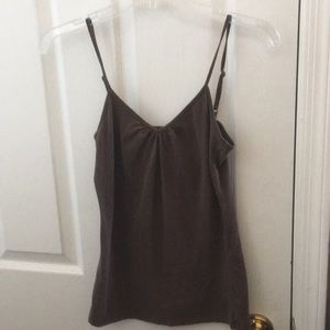 FINAL MARKDOWN Active basic cami style top medium
